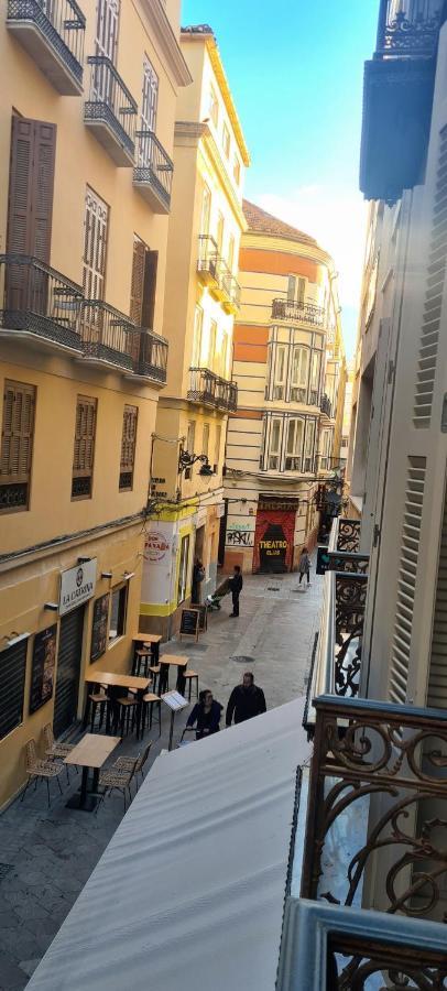Apartamento Vina P. Malaga Centro Экстерьер фото