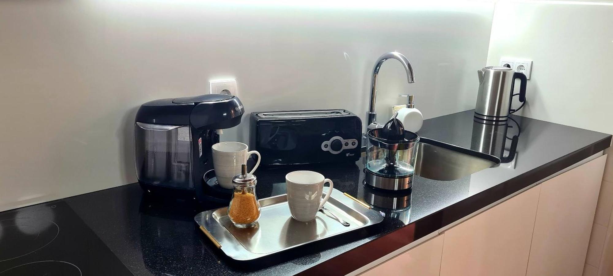 Apartamento Vina P. Malaga Centro Экстерьер фото