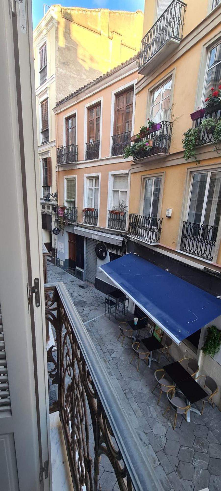 Apartamento Vina P. Malaga Centro Экстерьер фото
