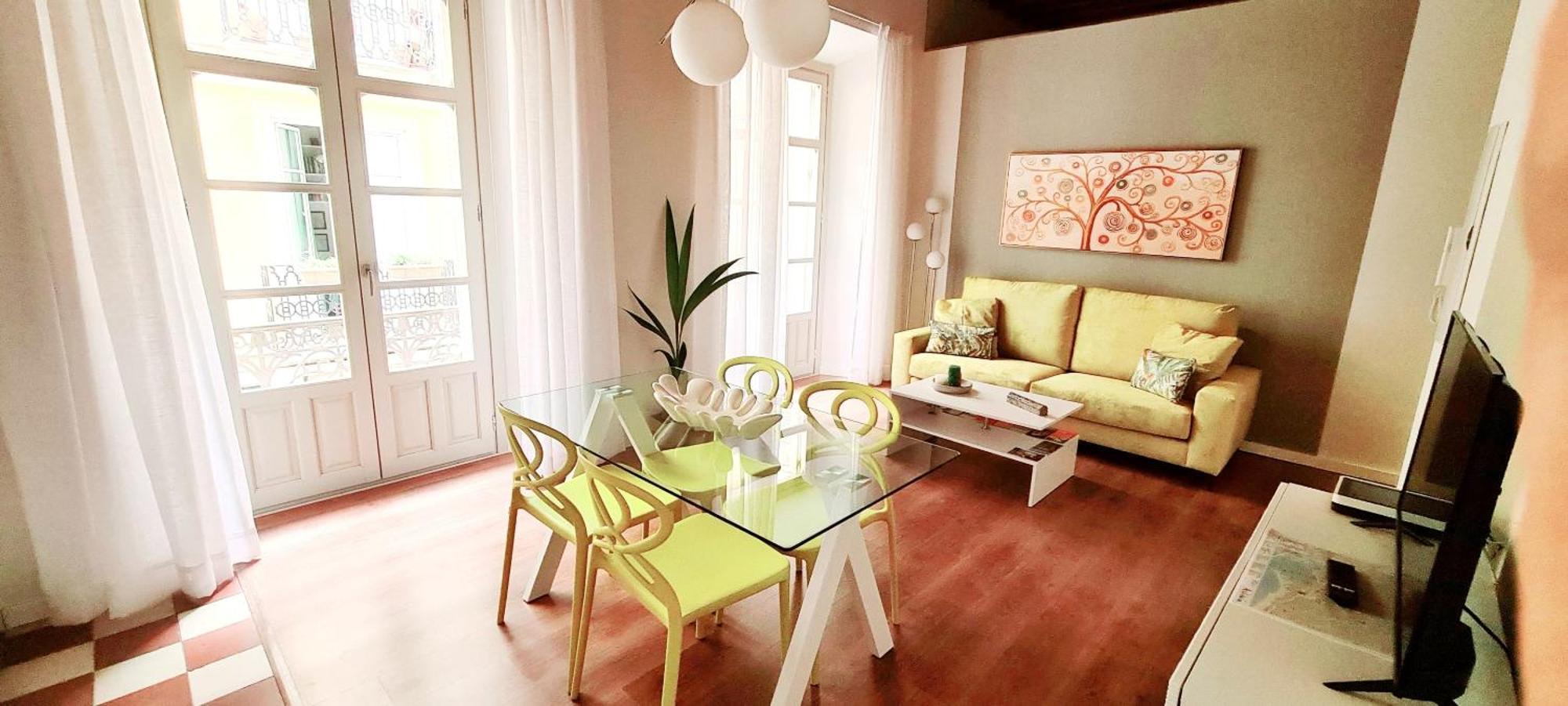 Apartamento Vina P. Malaga Centro Экстерьер фото